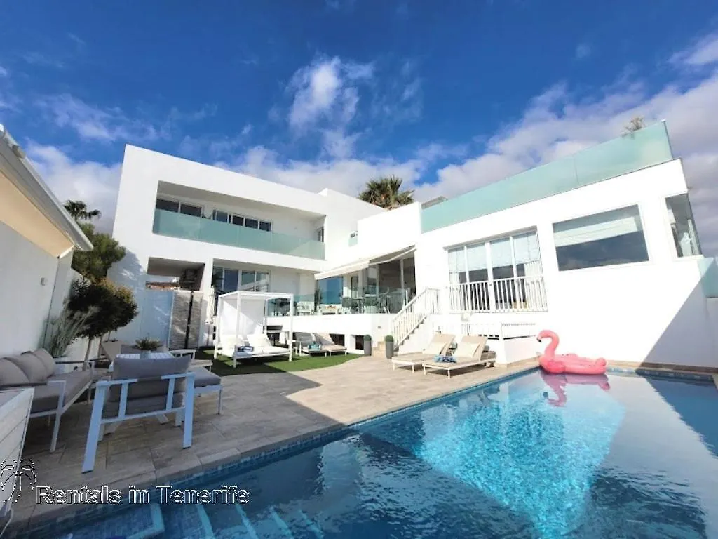 Ocean Marina Golf Villa San Miguel de Abona