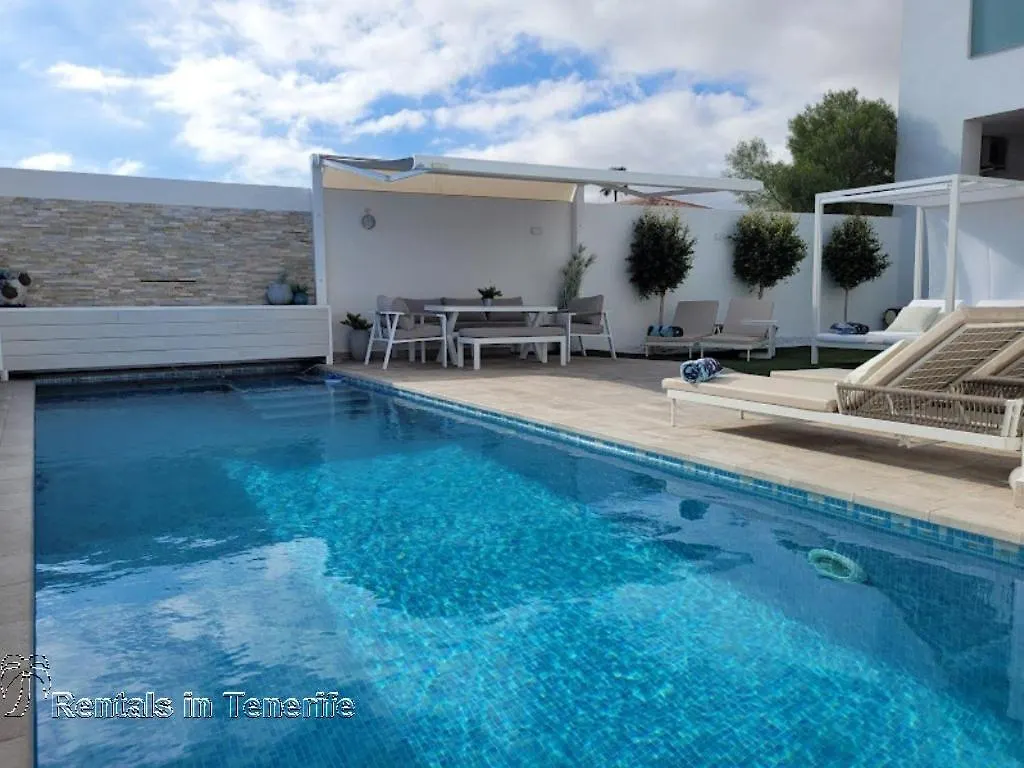 Ocean Marina Golf Villa San Miguel de Abona