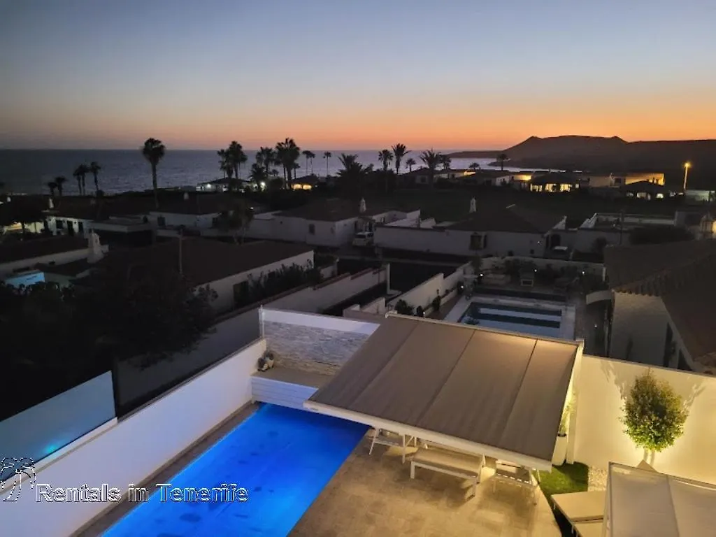Ocean Marina Golf Villa San Miguel de Abona Spain