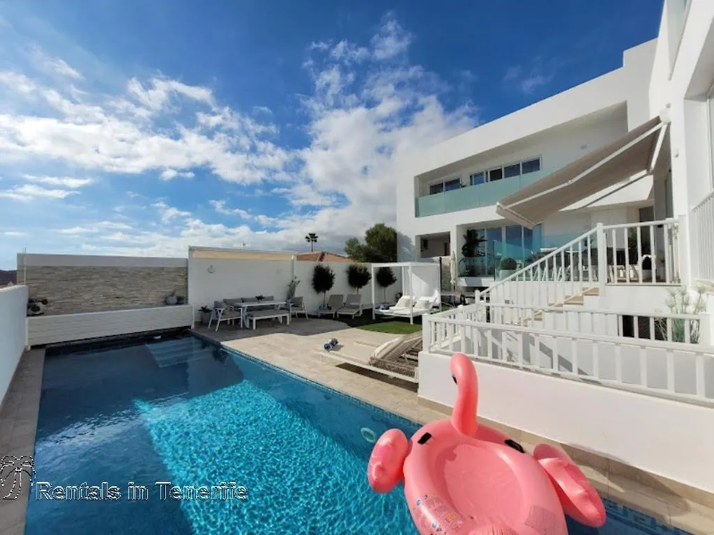 Ocean Marina Golf Villa San Miguel de Abona