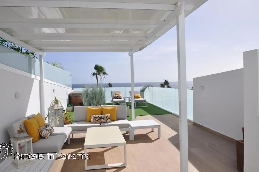 Ocean Marina Golf Villa San Miguel de Abona