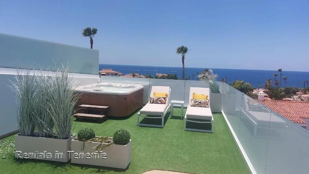 Ocean Marina Golf Villa San Miguel de Abona