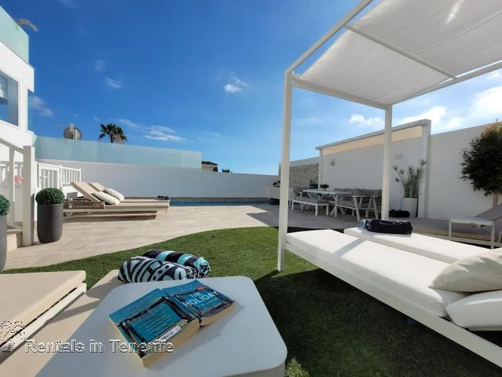 Ocean Marina Golf Villa San Miguel de Abona