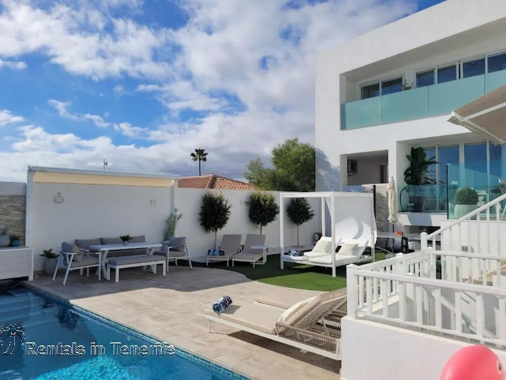 Ocean Marina Golf Villa San Miguel de Abona