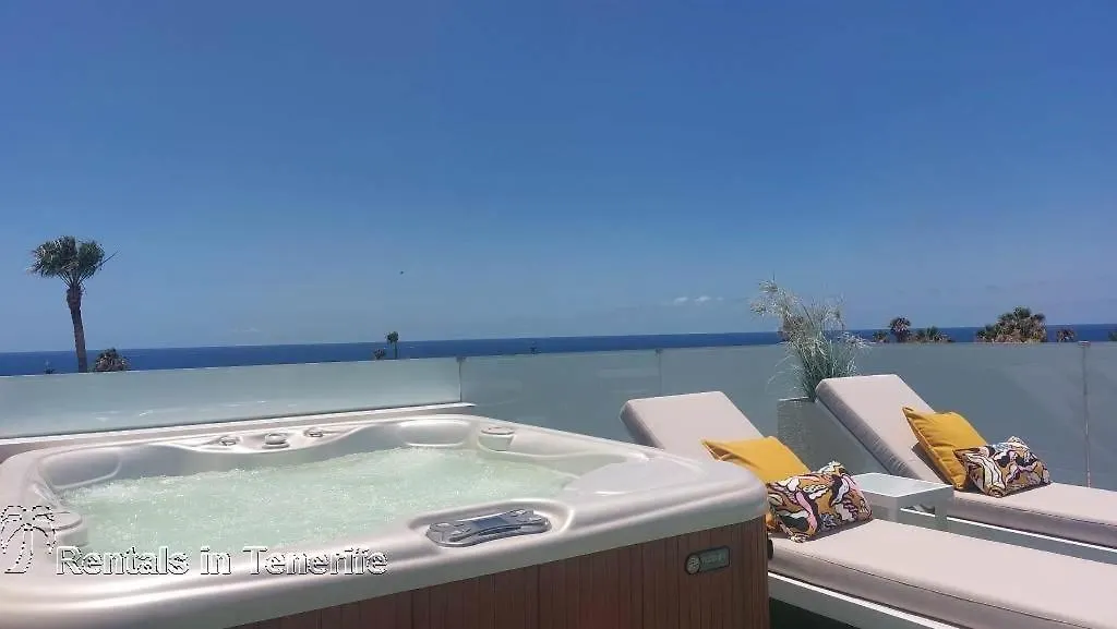 Ocean Marina Golf Villa San Miguel de Abona