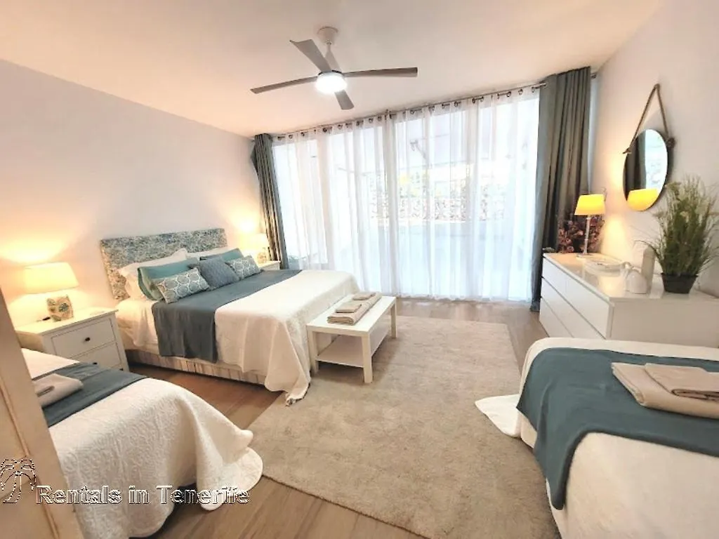 Ocean Marina Golf Villa San Miguel de Abona
